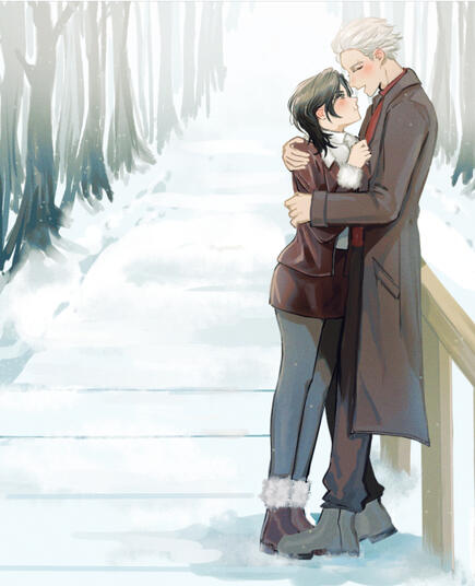 OC belong to Athalia